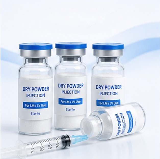 Dry Powder Injection