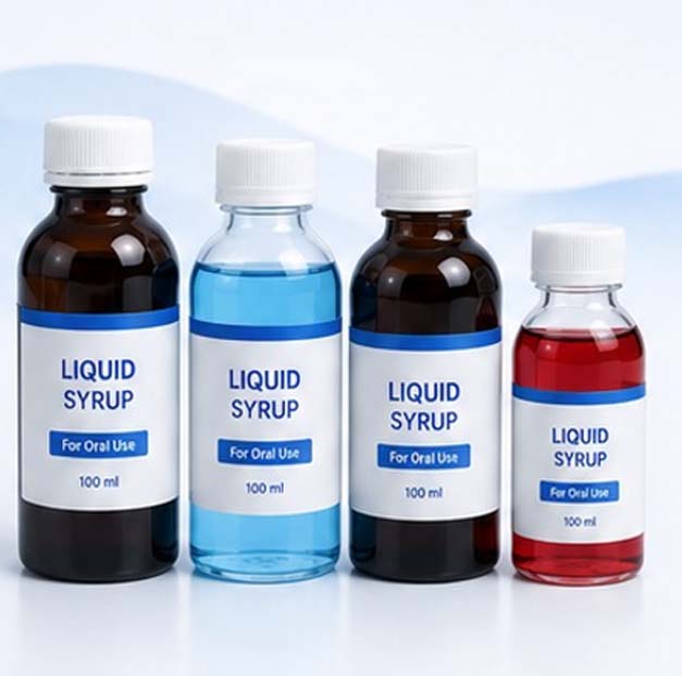 Liquid Syrups